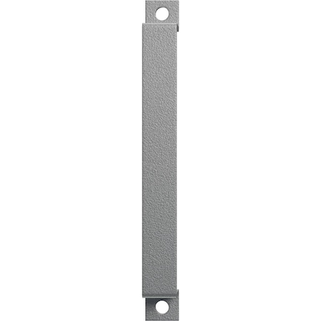 Ekena Millwork Premium 11"L x 1 1/4"W Pull Handle for 1 3/8" Doors, PC Chrome GB6001PH311CR